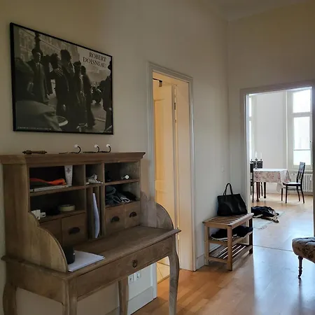 Am Pfaffenteich Apartment