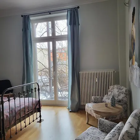Am Pfaffenteich Апартаменти Шверін