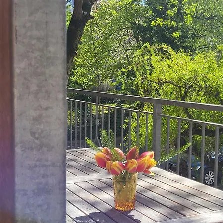 Appartement Am Pfaffenteich *